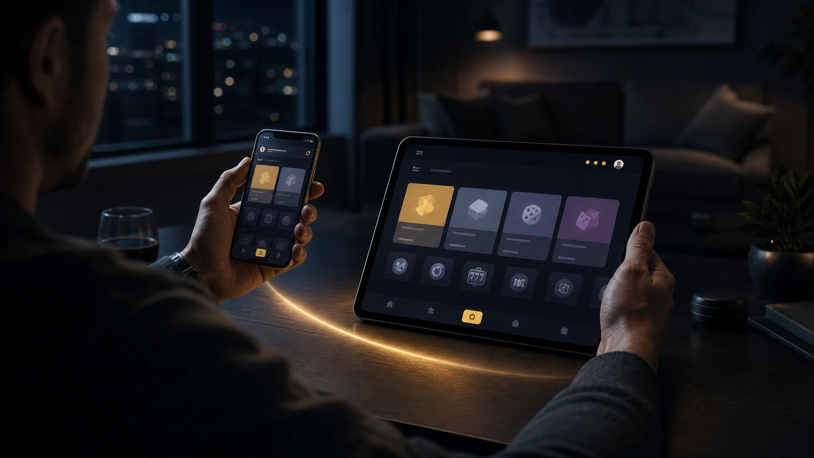 Android and iOS Compatibility